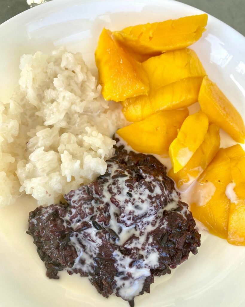 How many calories in black sticky rice 819x1024