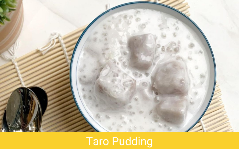 Taro Pudding Nail Color - wide 2