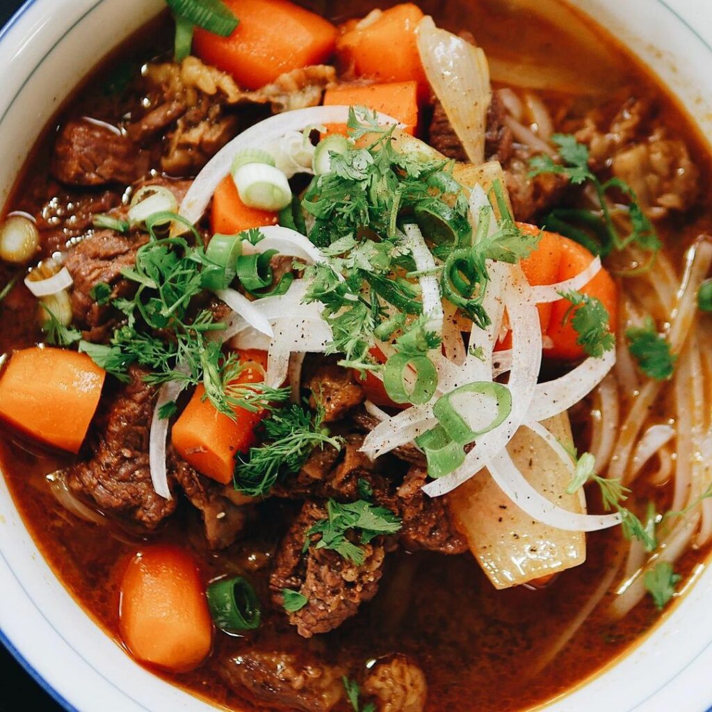 Exploring Bo Kho - Vietnam's Delicious Beef Stew
