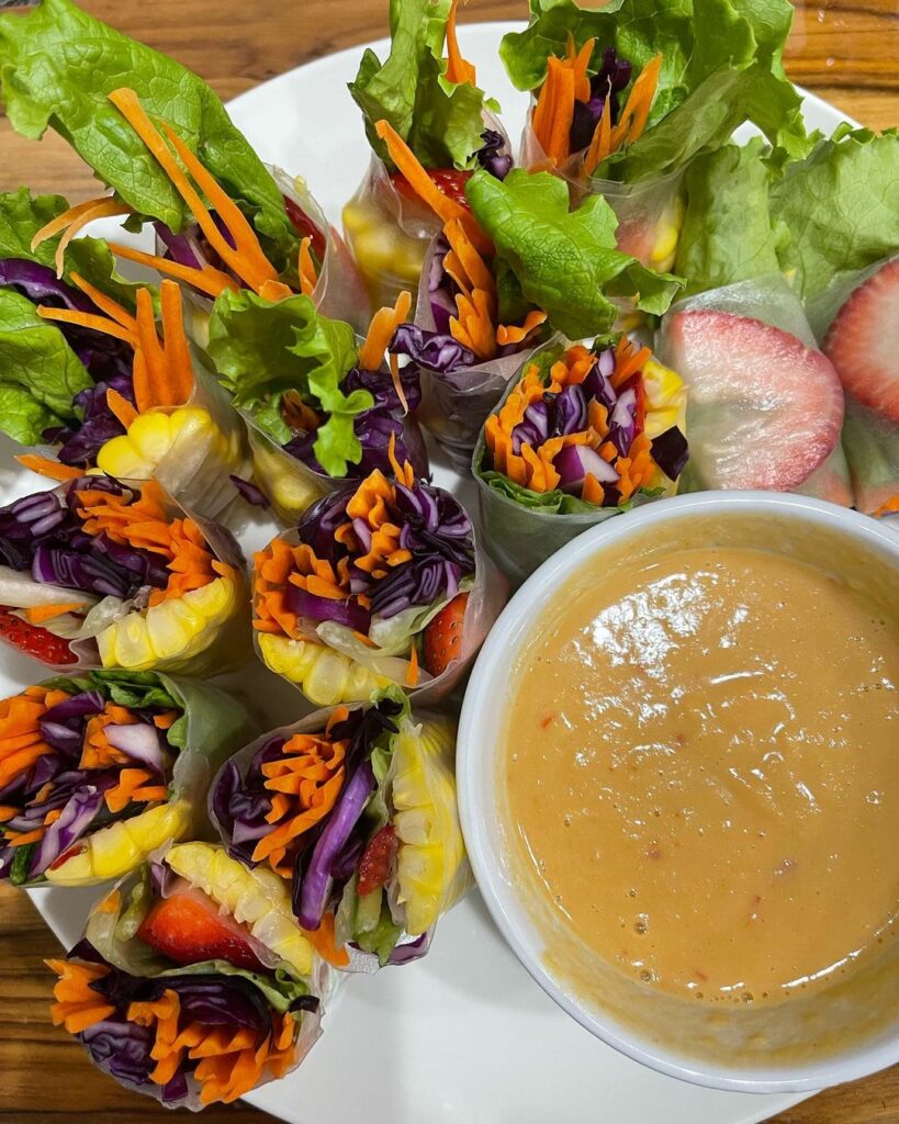 What are alternatives ingredients to peanut sauce 819x1024