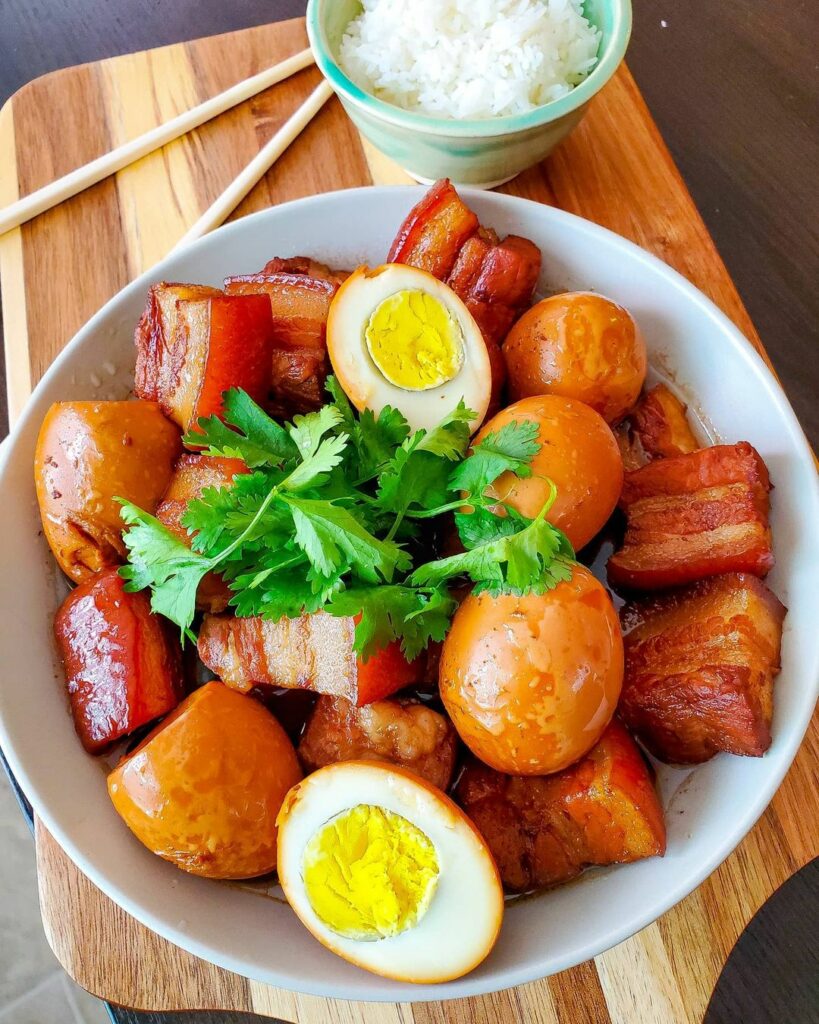 Vietnamese Caramelized Pork Belly (Easy Thit Kho Recipe)