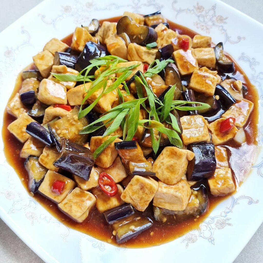 What is eggplant tofu 1024x1024