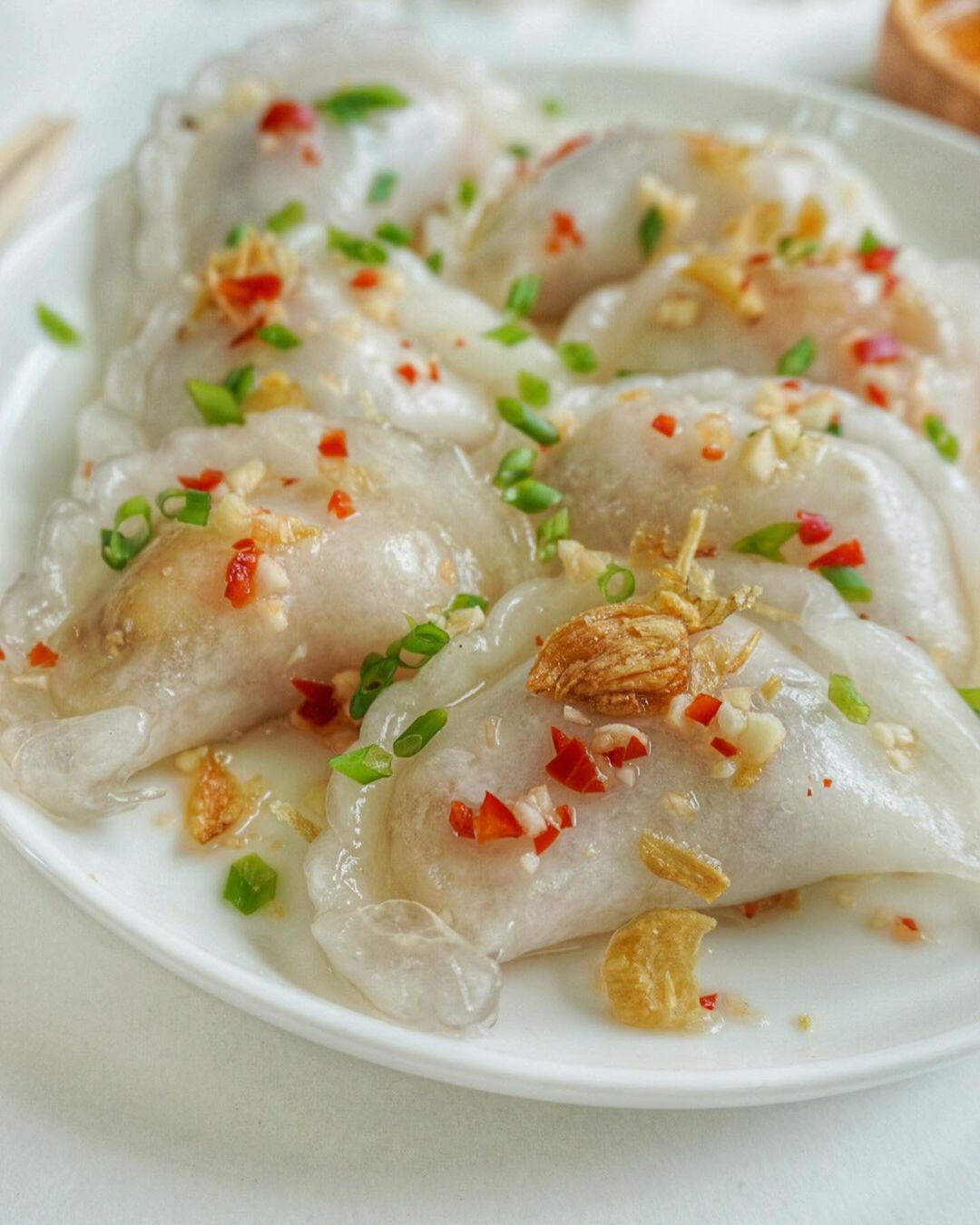 Vietnamese Banh Bot Loc Recipe with Shrimp and Pork - Yelo HTX
