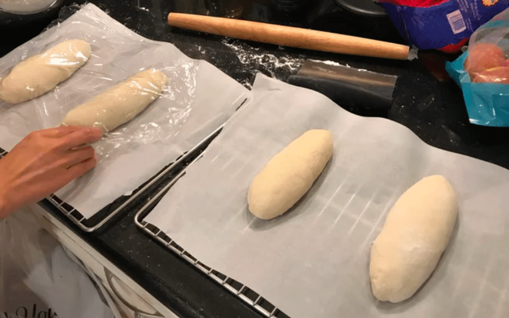 banh mi dough