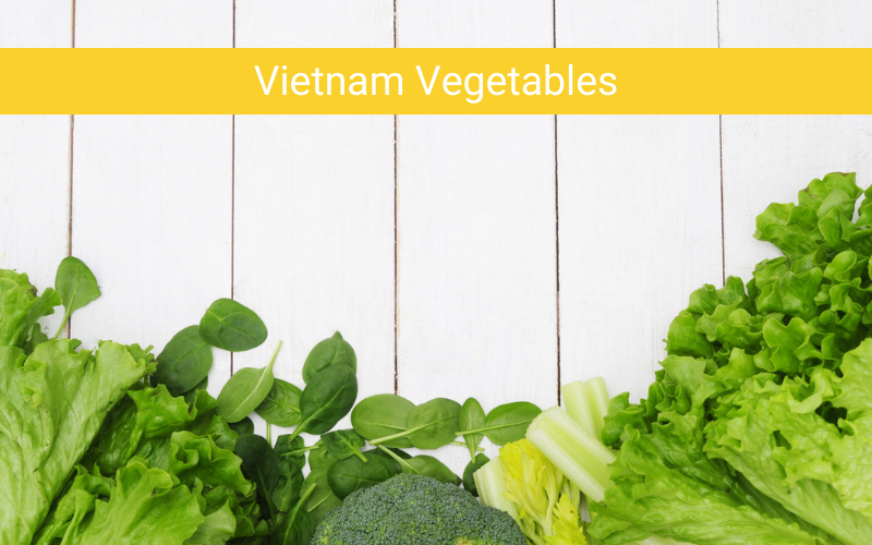 vietnam vegetables