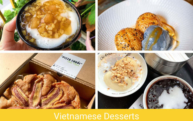 vietnamese desserts