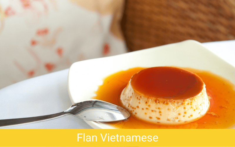 vietnamese flan