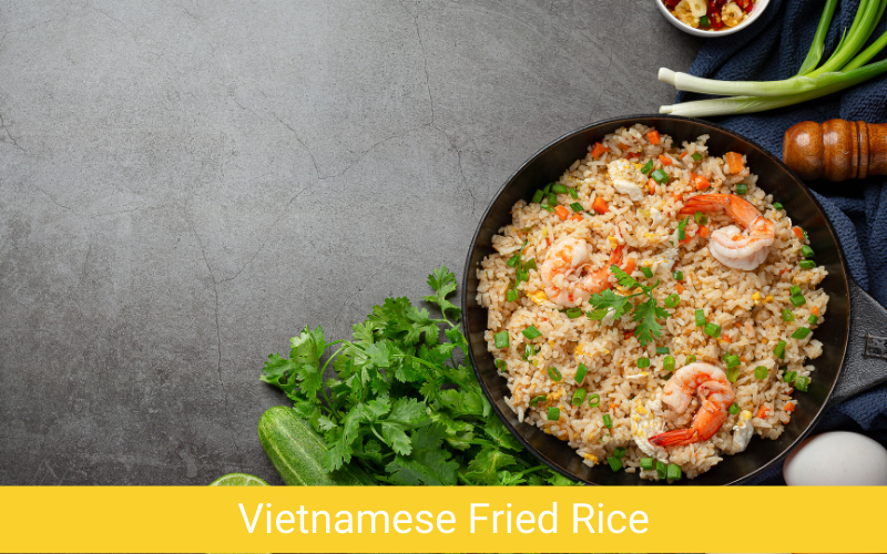 vietnamese fried rice