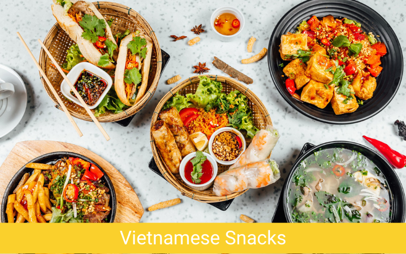 vietnamese snacks