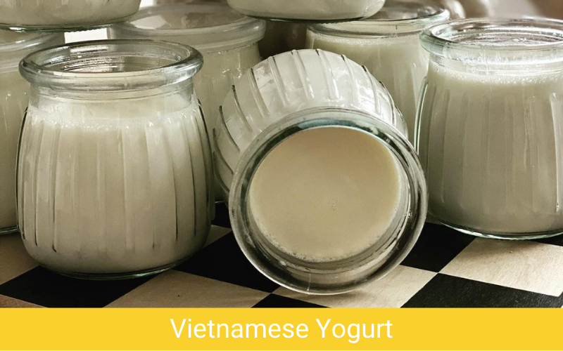 vietnamese yogurt