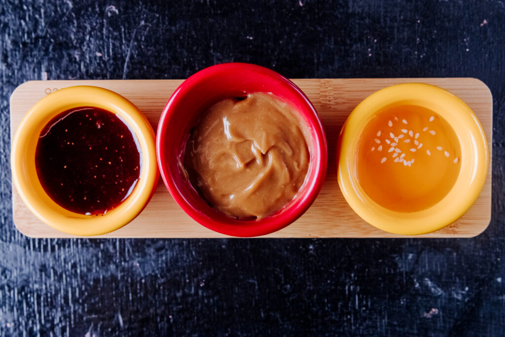 Homemade Korean BBQ Dipping Sauces: Easy and Delicious