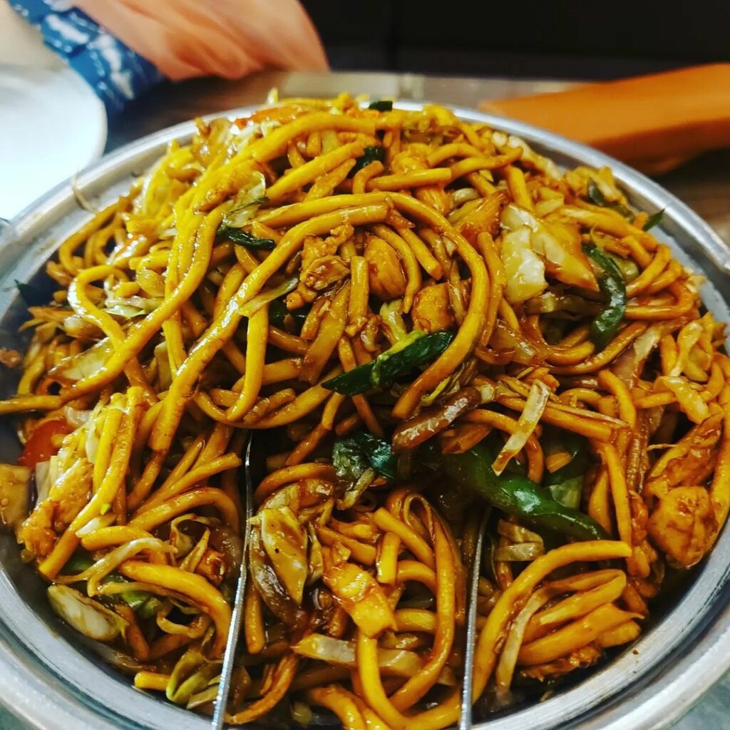 Is Chow Mein healthy 1024x1024