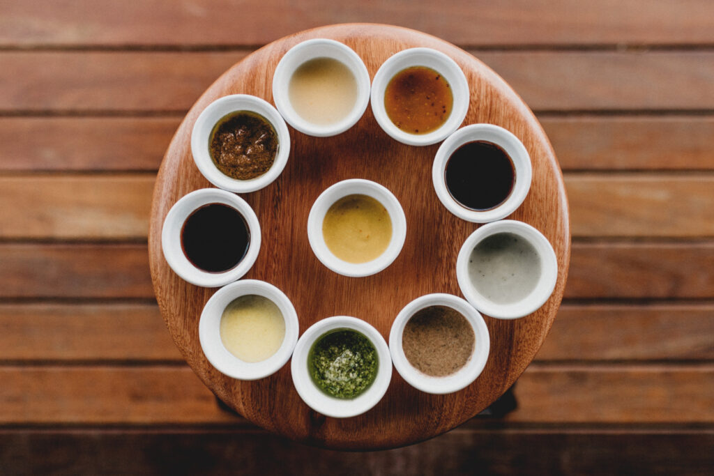 Homemade Korean BBQ Dipping Sauces: Easy and Delicious