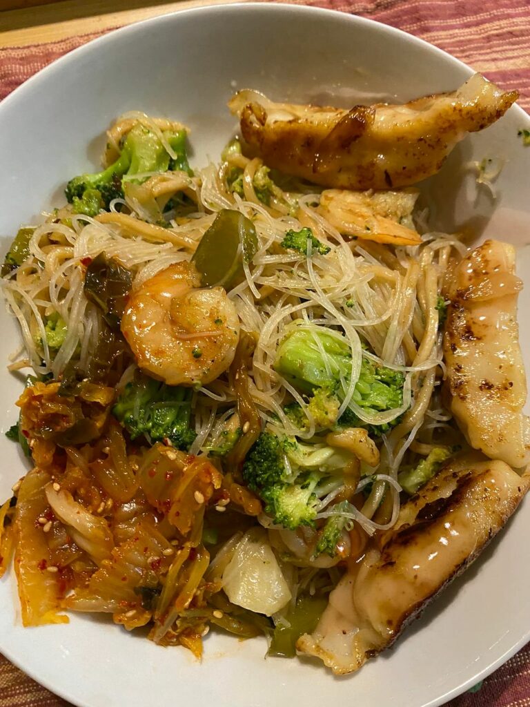 Substitute ingredients about shrimp mei fun 768x1024