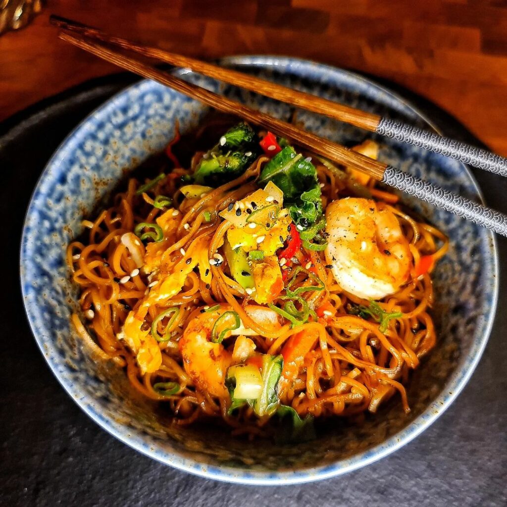 Tips for incorporating chow mein into a balanced diet 1024x1024