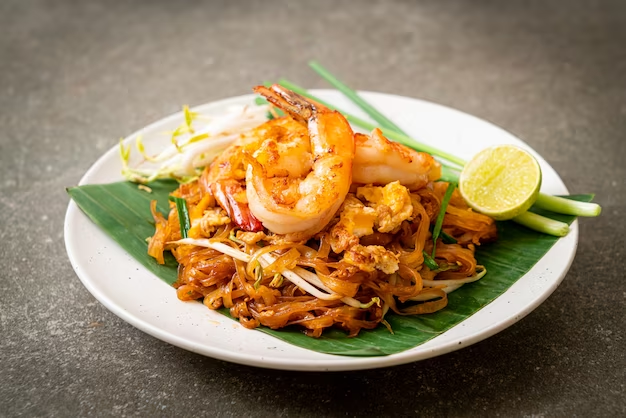 Tips for making gluten free pad Thai