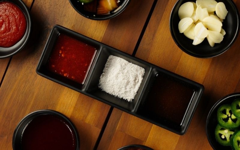 Tips for storing homemade Korean BBQ dipping sauces