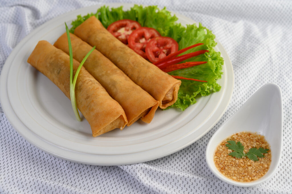 What are Vietnamese egg rolls 1024x681