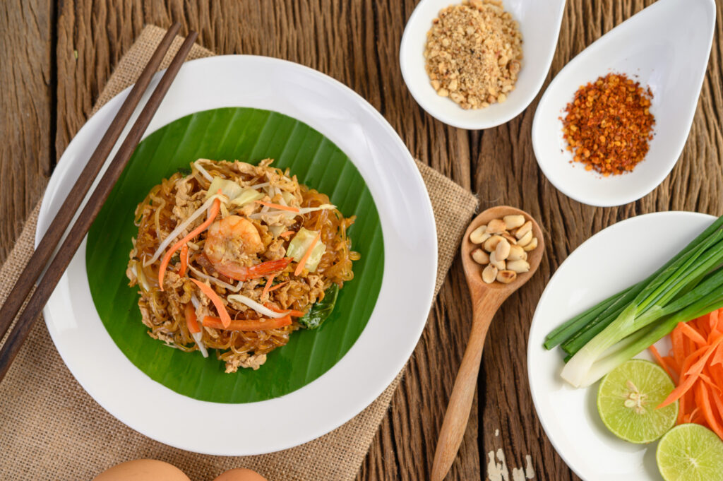 What are some common misconceptions about Pad Thais healthiness 1024x681
