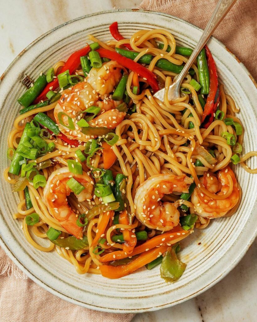 What is Lo Mein 819x1024