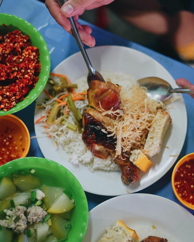 How To Com Tam Recipe?(Vietnamese Broken Rice)