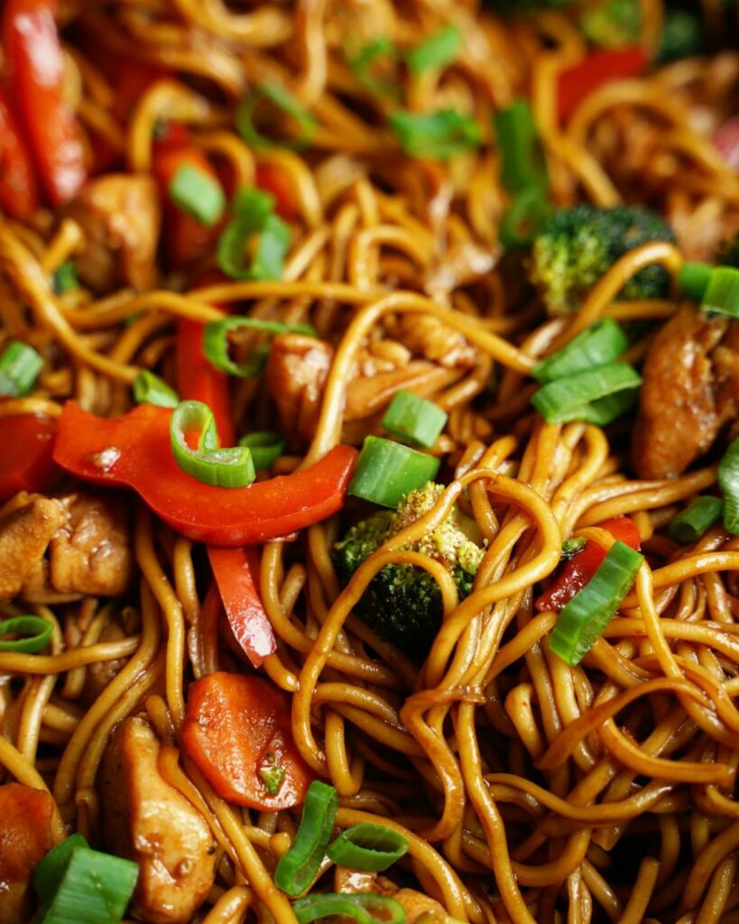 Is Chow Mein Healthy? Why?