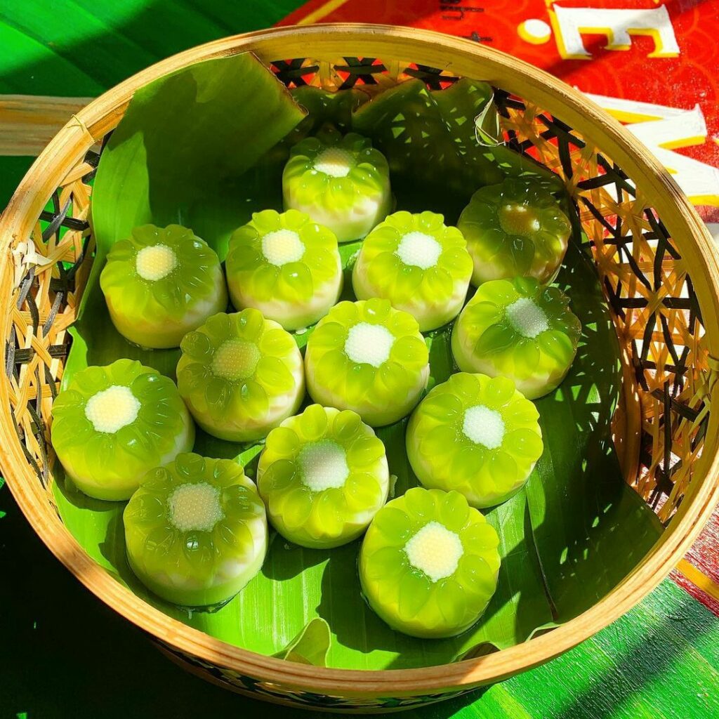 Where to find pre made pandan jelly 1024x1024