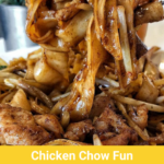 chicken chow fun