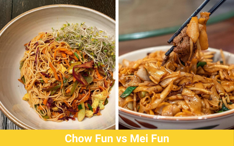 chow fun vs mei fun