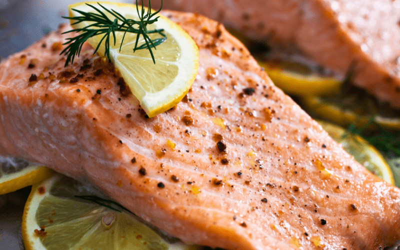 dipping sauce for grilled salmon