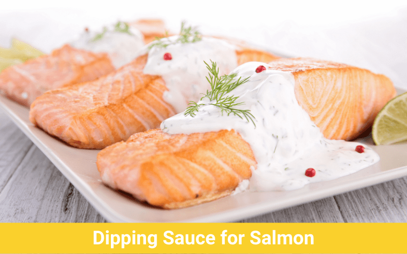 dipping sauce for salmon