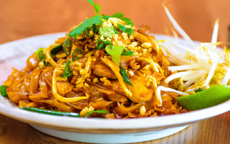Pad See Ew vs Drunken Noodles: A Thai Noodle Showdown