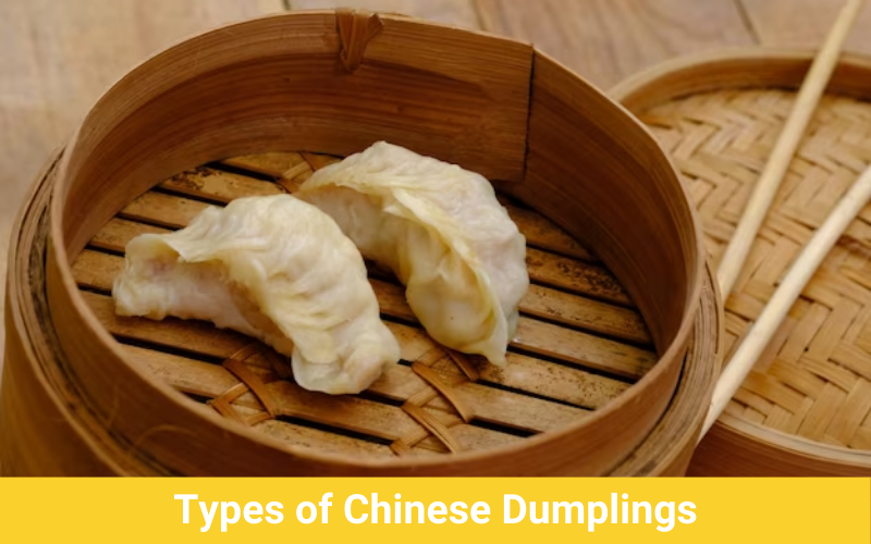 types of chinese dumplings