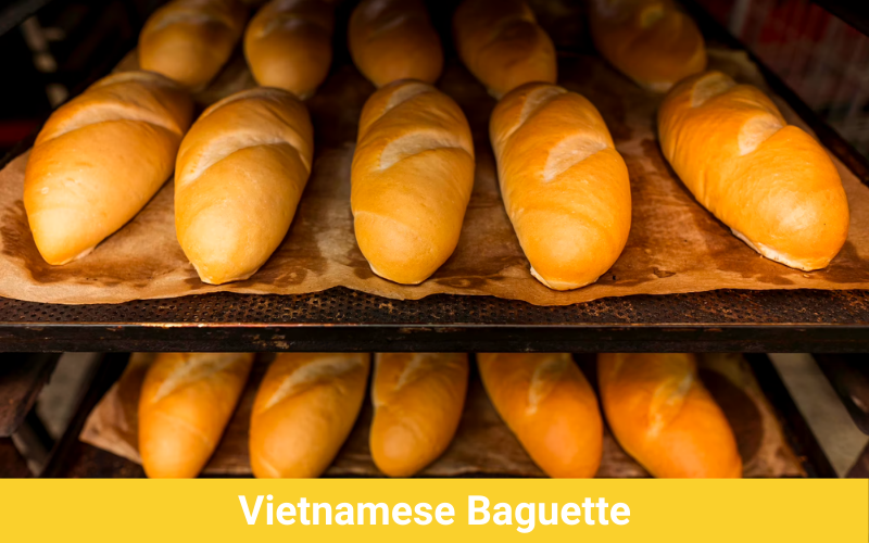 vietnamese baguette banh mi