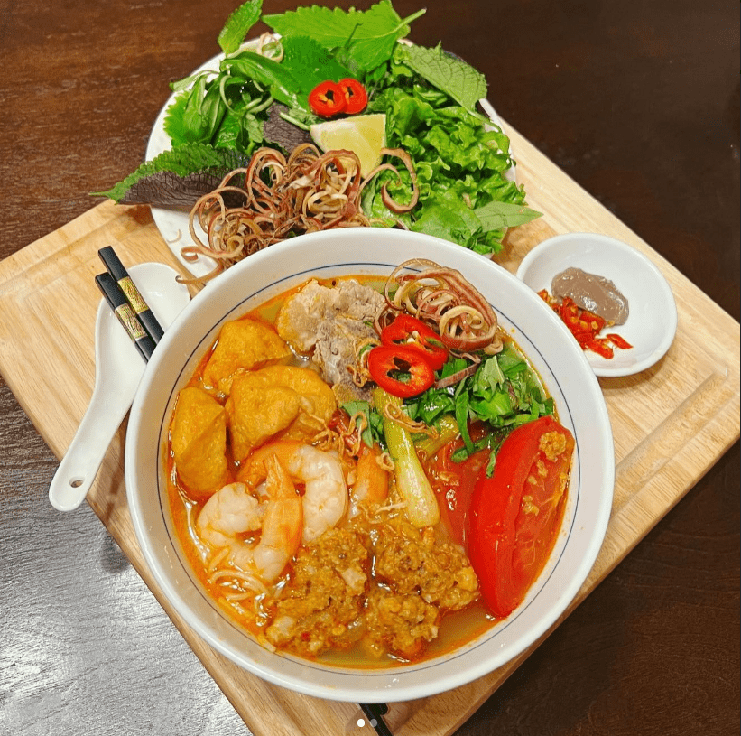 vietnamese crab noodle soup