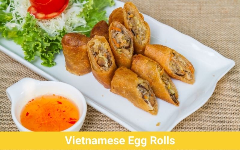 vietnamese egg rolls