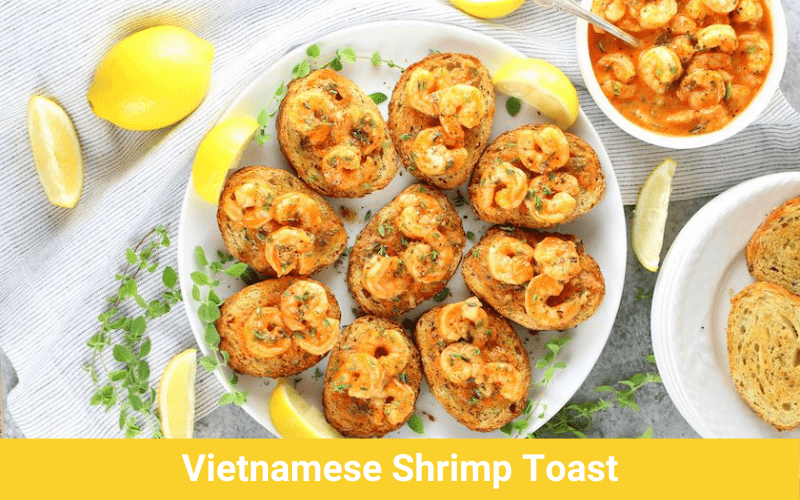 vietnamese shrimp toast