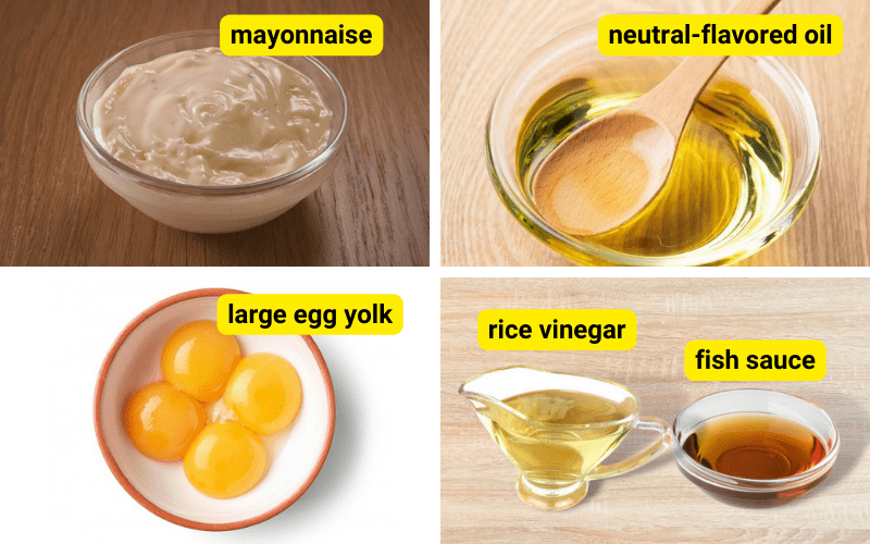 what is vietnamese mayo