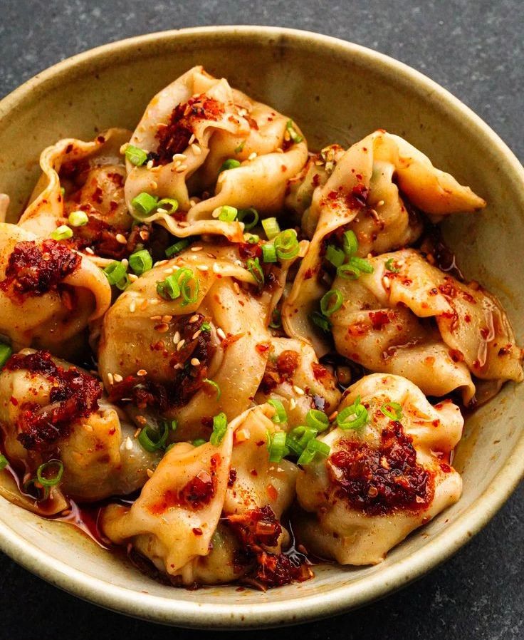 Discover 19 Types Of Chinese Dumplings 