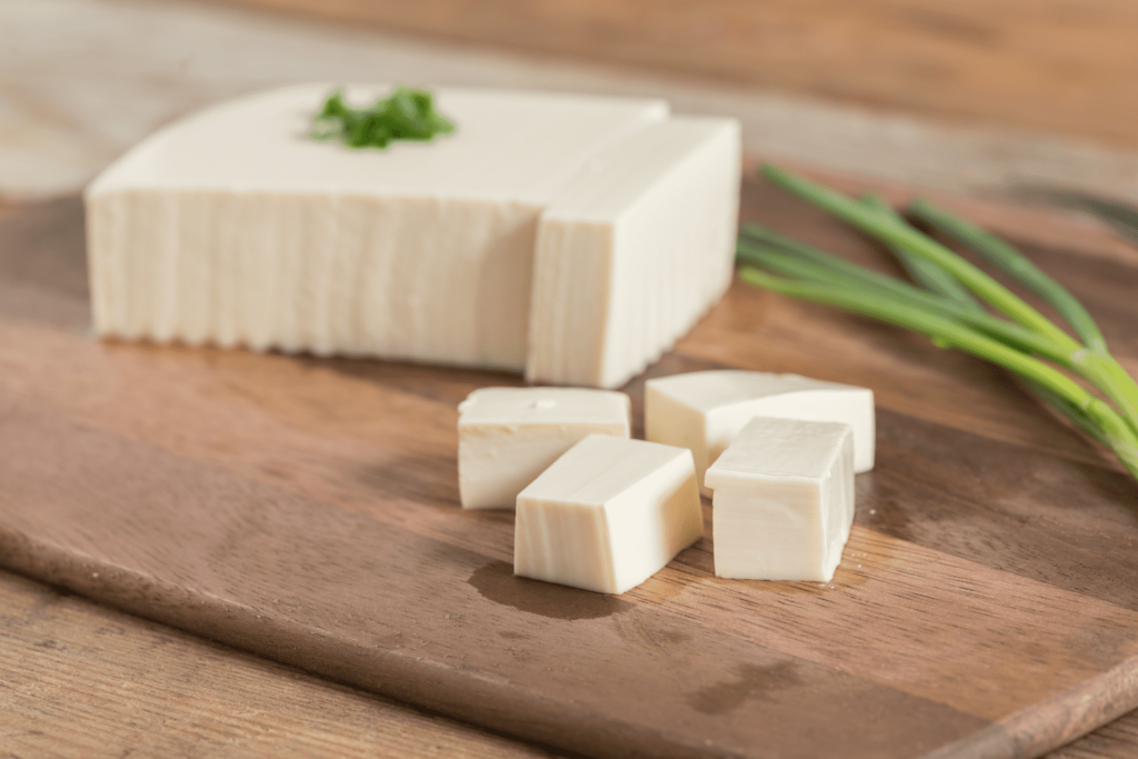 how to eat tofu raw