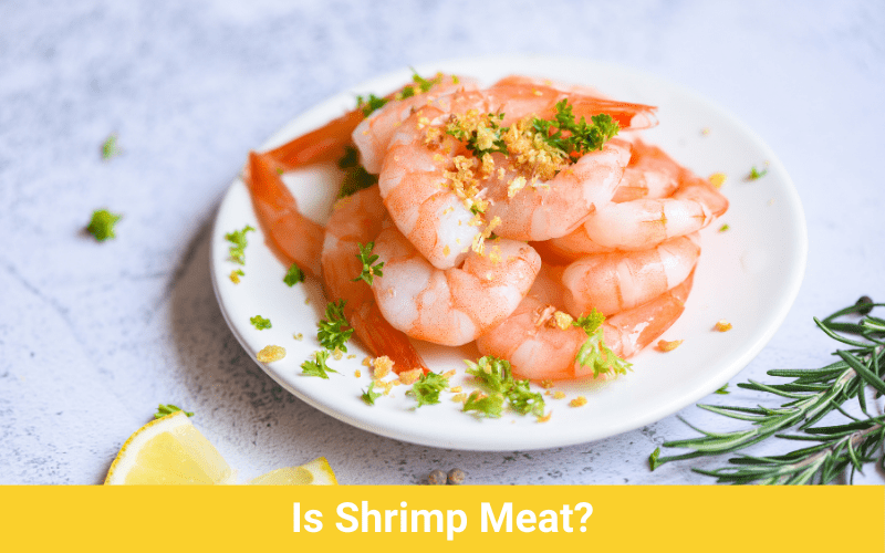 is shrimp meat
