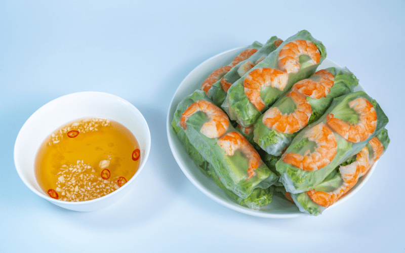 Nuoc Cham (Vietnamese Dipping Sauce) Recipe