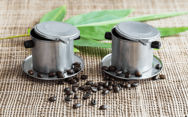 How to Make Vietnamese Coffee - Ca Phe Sua Da?