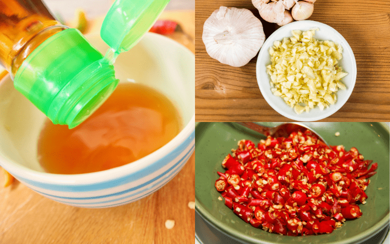 Nuoc Cham (Vietnamese Dipping Sauce) Recipe