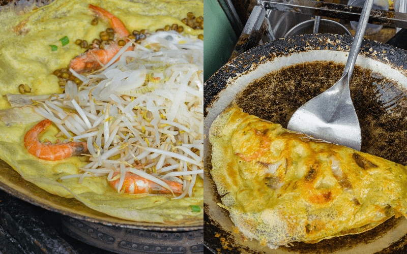 vietnamese pancakes
