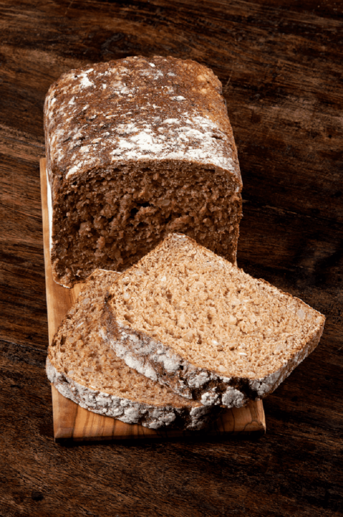 what happens if you eat expired bread