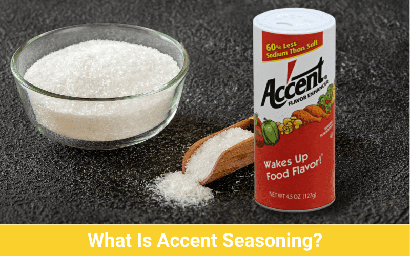 what is accent seasoning