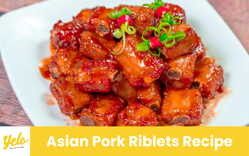 asian pork riblets