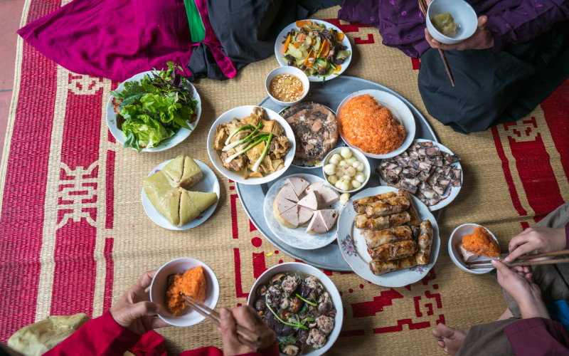 Is Vietnam Food Healthy?