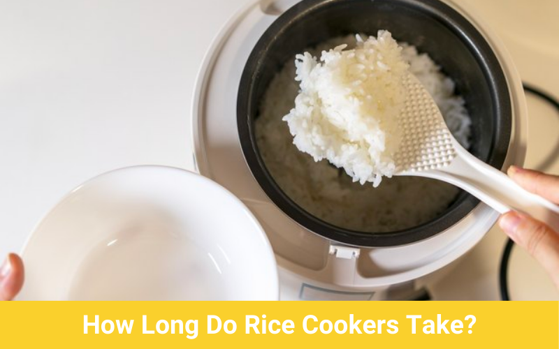 how long do rice cookers take